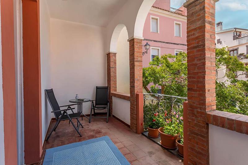 Hotel Borgo Prima Luce à Cuglieri Extérieur photo